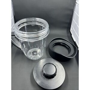 NutriBullet RX‎ SouperBlast Pitcher Lid Replacement Parts